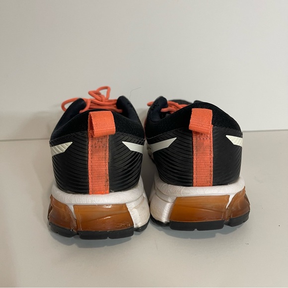 Asics Womens Gel Quantum 90 SG 1022A053 Black Running Shoes Sneakers Size 9 - Picture 4 of 14